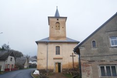 pohled zepředu