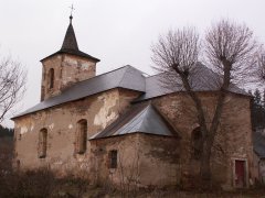 pohled zezadu zprava