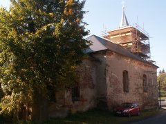 pohled zezadu zleva