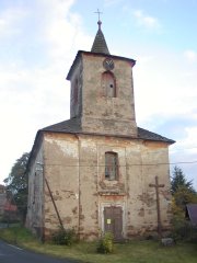 pohled zepředu zleva