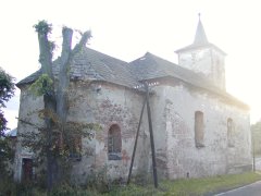 pohled zezadu zleva