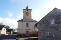 pohled zepředu