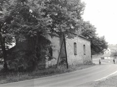 starší foto kostela