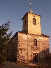 pohled zepředu zleva