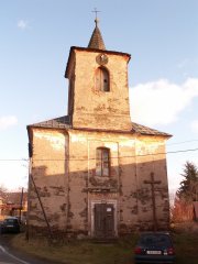pohled zepředu