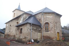 pohled zezadu zprava