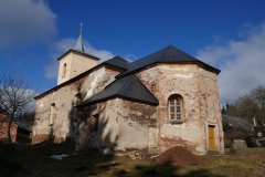 pohled zezadu zprava