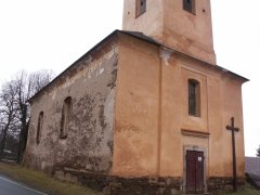 pohled zepředu zleva