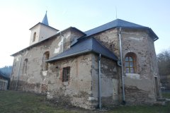 pohled zezadu zprava