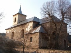 pohled zezadu zprava