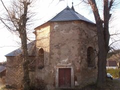 pohled zezadu