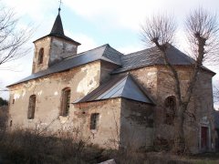 pohled zezadu zprava