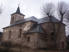 pohled zezadu zprava