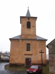 pohled zepředu