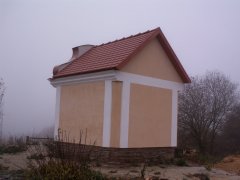 pohled zezadu zprava