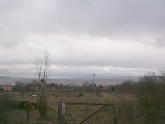 výhled od kaple