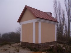 pohled zezadu zleva