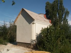 pohled zezadu zleva