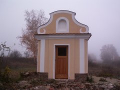 pohled zepředu 