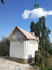 pohled zezadu zleva