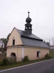 pohled zepředu zprava