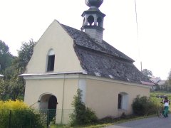 pohled zepředu zprava
