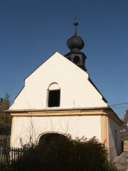 pohled zepředu