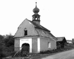 starší foto kaple