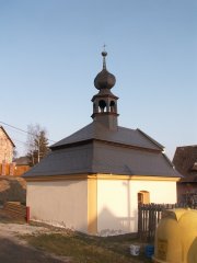 pohled zezadu zleva