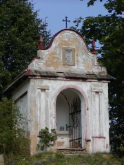 pohled zepředu