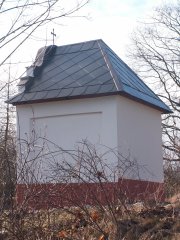 pohled zezadu zprava