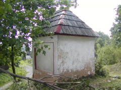 pohled zezadu zprava