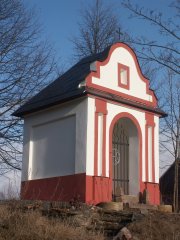 pohled zepředu zleva