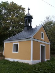 pohled zepředu zleva