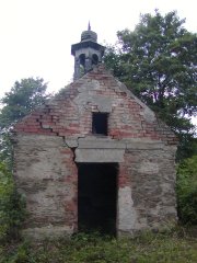 pohled zepředu 