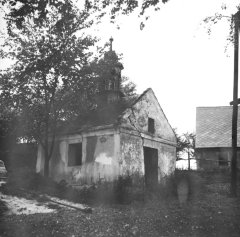 starší foto kaple