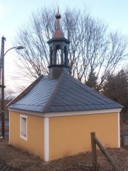 pohled zezadu zprava