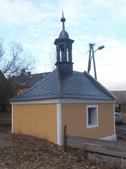 pohled zezadu zleva