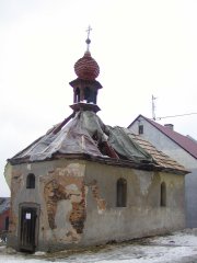 pohled zepředu zprava