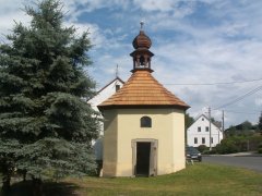 pohled zepředu