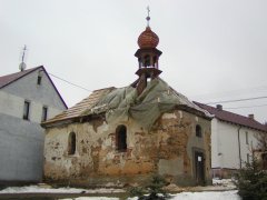 pohled zepředu zleva