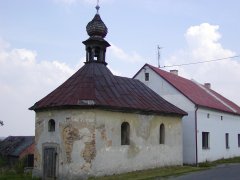 pohled zepředu zprava