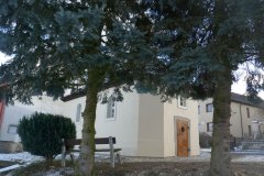 pohled zepředu zleva