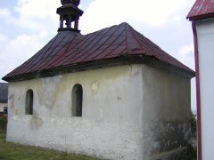 pohled zezadu zprava