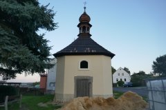 pohled zepředu