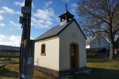 pohled zepředu zleva