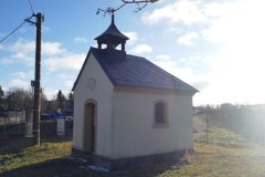 pohled zepředu zprava