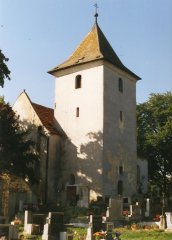 pohled zezadu zleva