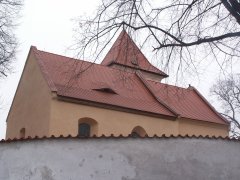 pohled zepředu zprava