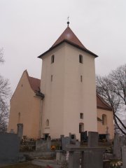 pohled zezadu zleva